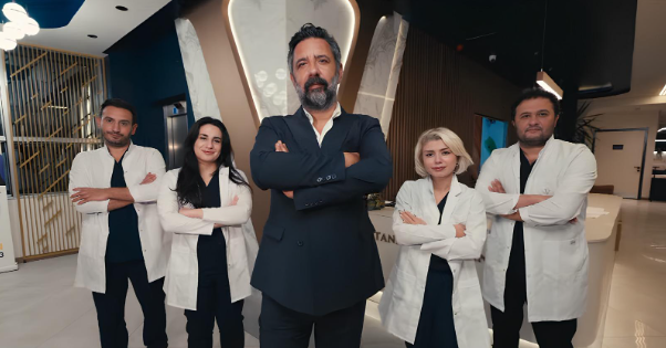 Medical Director – Hasan Başol