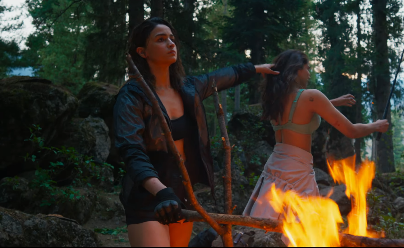 Alpha Movie Storyline and Plot
