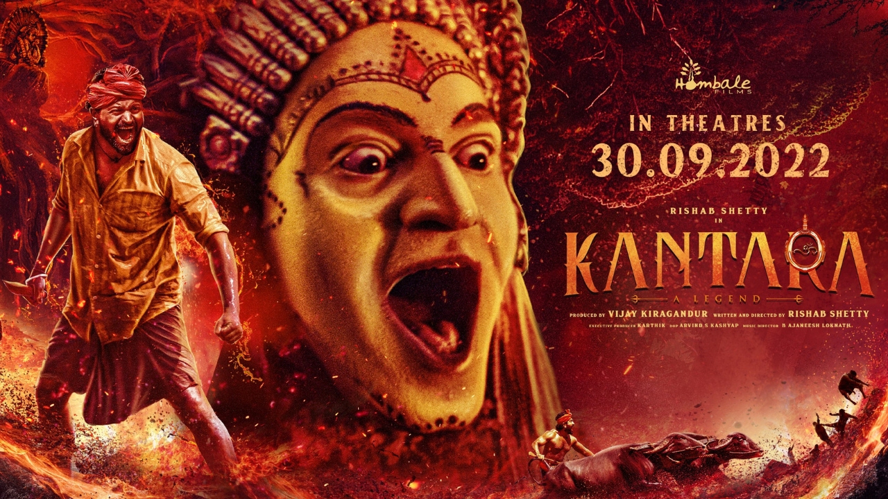 1. Kantara (2022)