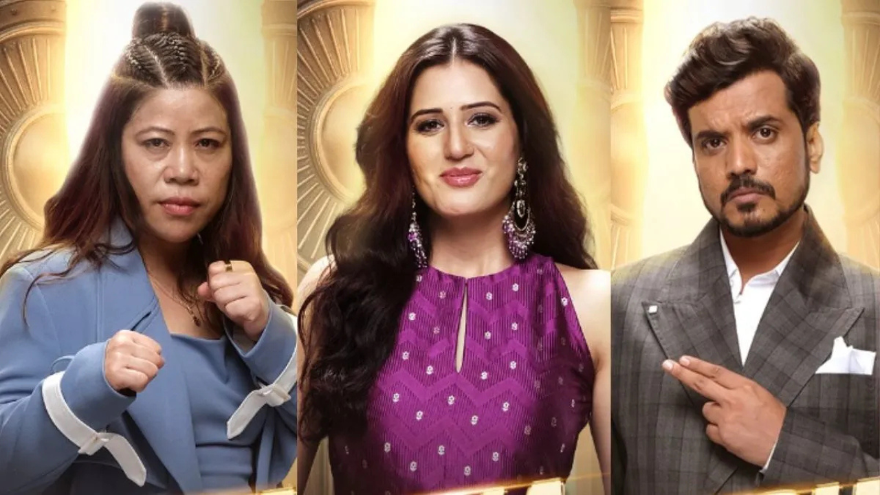 Bigg Boss 20 Contestants