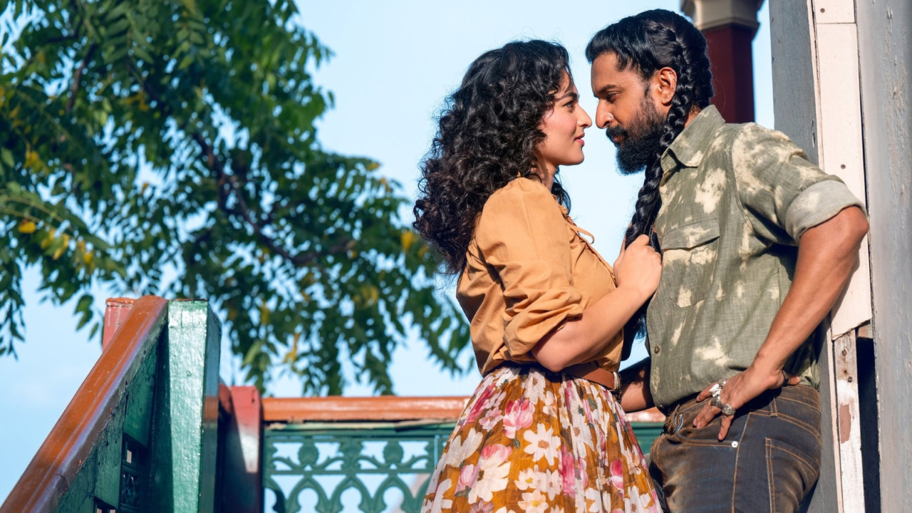 The Paradise Movie Overview