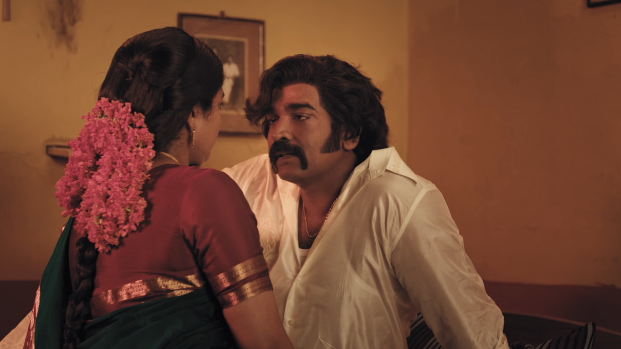 Baththa Movie Overview