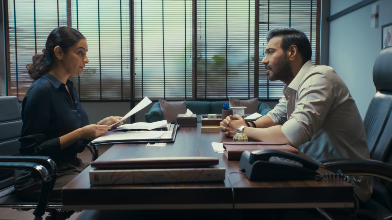 Drishyam the Conclusion Movie Overview