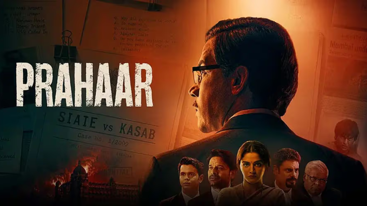 Prahaar Movie Cast and Crew