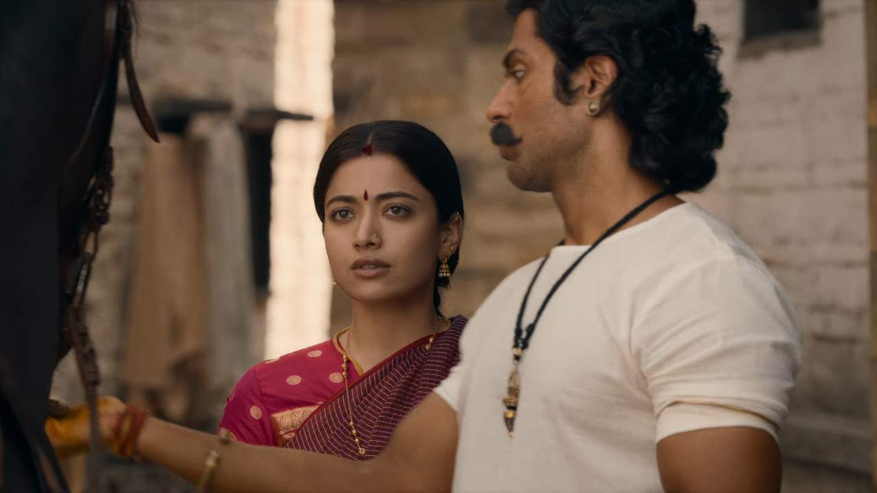 Ranabaali Movie Overview