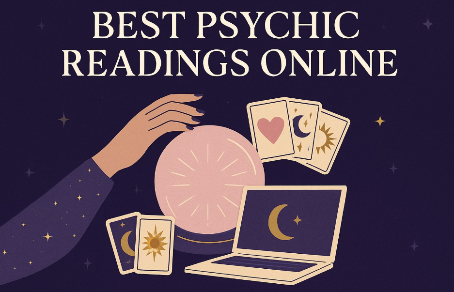 5 Best Online Psychic Reading Sites 2025 Psychic Reading