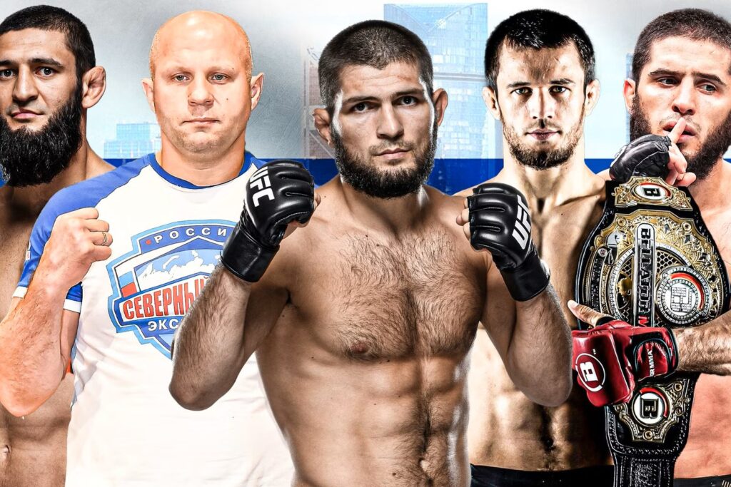 MMA Fighters, MMA vs UFC, and MMA Weight Classes: Everything You Need to Know MMA Fighters