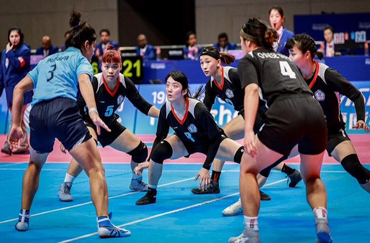 Traditional Sports and Sports Development: Their Growing Impact on the Asian Games Traditional Sports