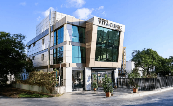 What makes the Istanbul Vita a leader in hair transplants? Istanbul Vita Hair Transplant Clinic Image