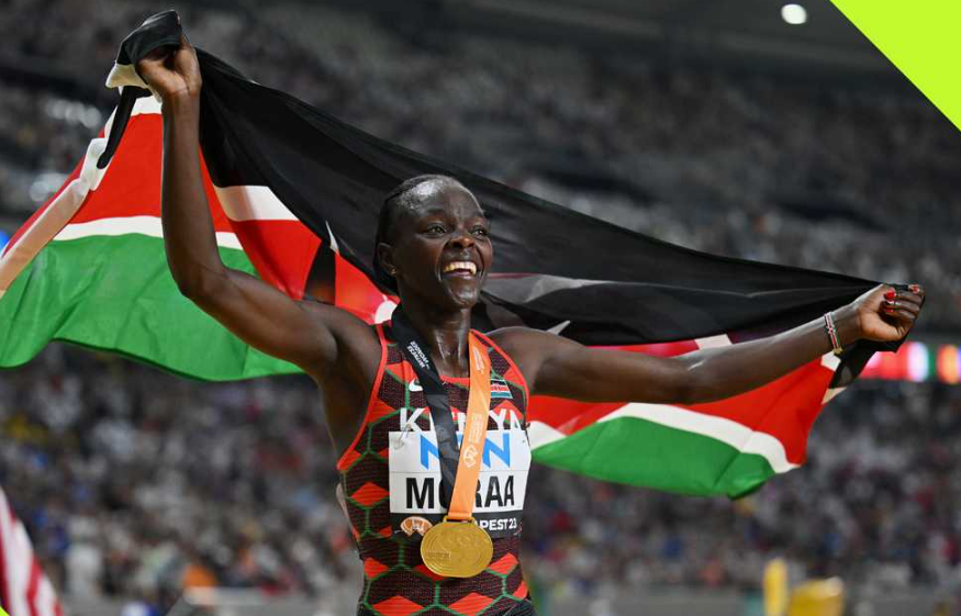 The Rise of Great Champions: Why Kenya Sport Commands Worldwide Respect Kenya Sport