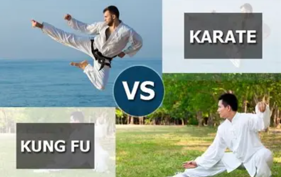 Why Karate Remains One of the Most Popular Japanese Martial Arts Despite the Debate Over Kung Fu vs Karate Why Karate Remains