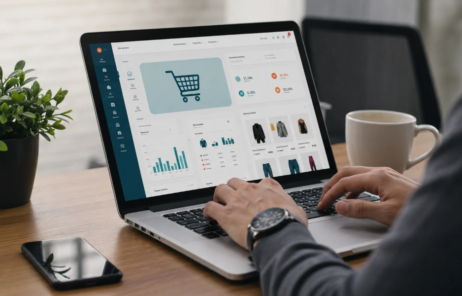 Solving eCommerce Growth Challenges with Expert Magento and Shopify Development Services Shopify Development Services