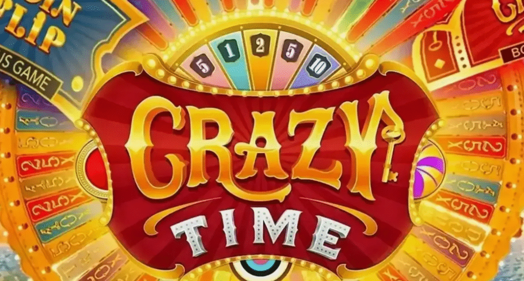 Crazy Time game: How to play Crazy Time