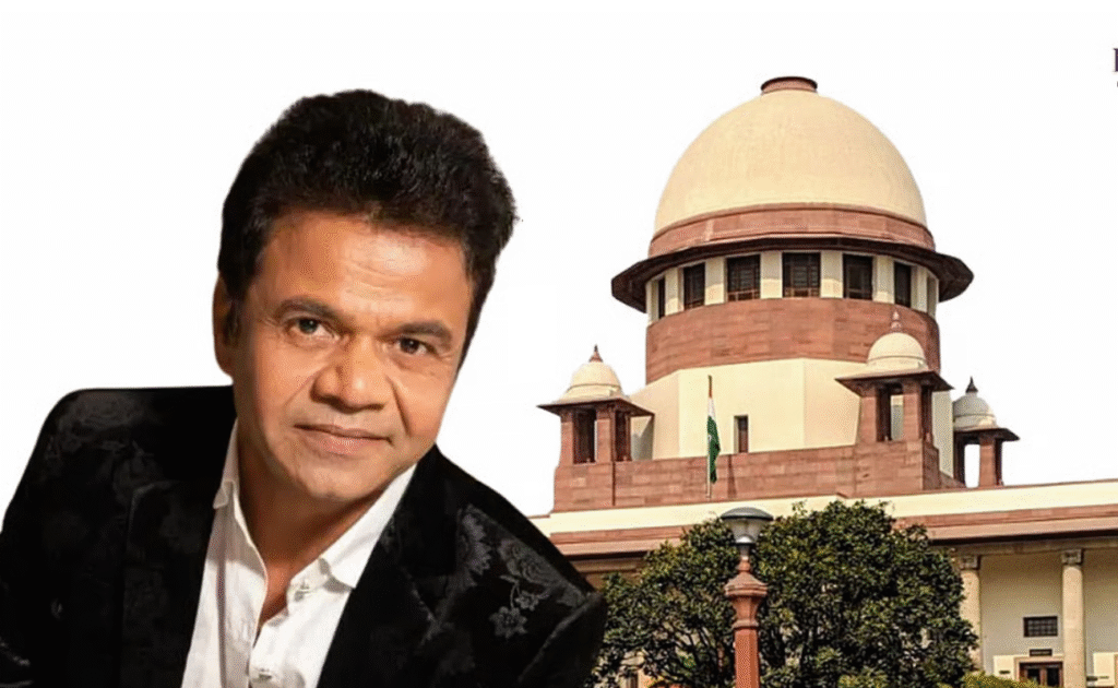 Rajpal Yadav Gets Temporary Relief From Supreme Court Rajpal Yadav Gets Temporary Relief From Supreme Court