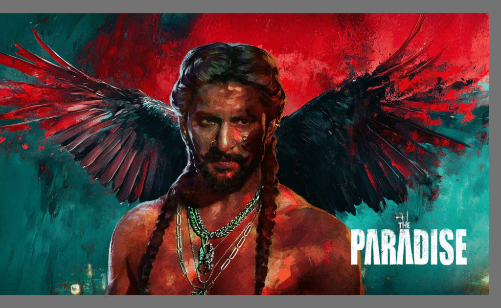 The Paradise Worldwide Box Office Collections: Nani and Raghav Juyal Starrer Fetches in 6 Day Weekend Haul The Paradise Worldwide Box Office Collections: Nani and Raghav Juyal Starrer Fetches in 6 Day Weekend Haul