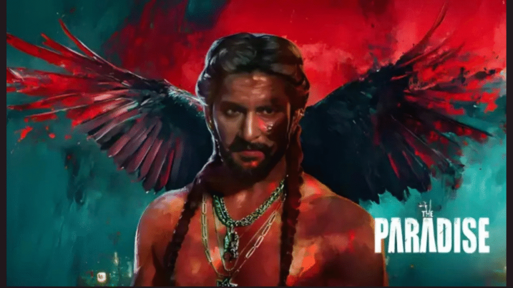 The Paradise Review: Nani’s Gritty Action Drama Packs a Powerful Punch