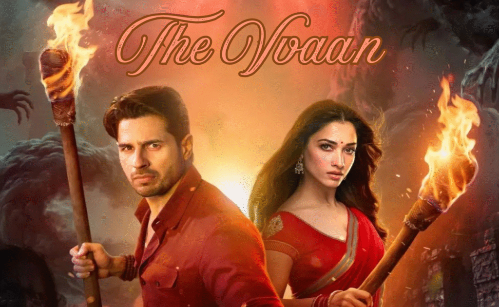 The Vvaan Review: A Folklore Thriller That Gets Lost in Its Own Mythology