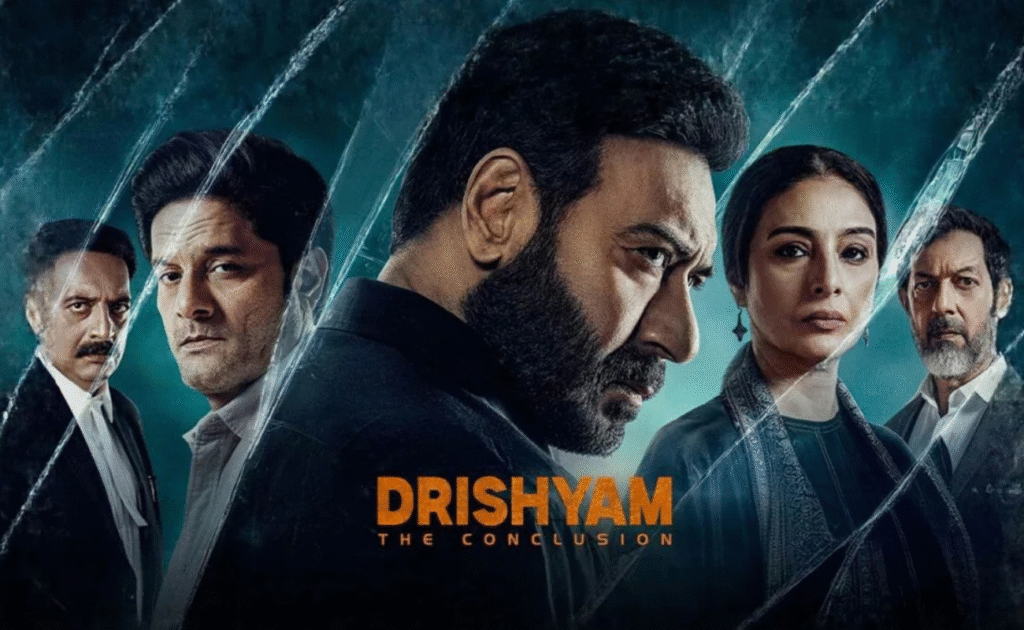 Drishyam: The Conclusion Movie Review: Ajay Devgan And Jaideep Ahlawat Play The Gallery In A Gripping Finale