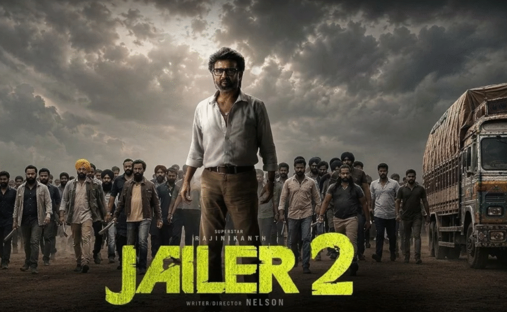 Jailer 2 Early Box Office Trends: Rajinikanth starrer has an outstanding 2nd day, Emerges Blockbuster, Industry HIT in play Jailer 2 Early Box Office Trends_ Rajinikanth starrer has an outstanding 2nd day, Emerges Blockbuster, Industry HIT in play
