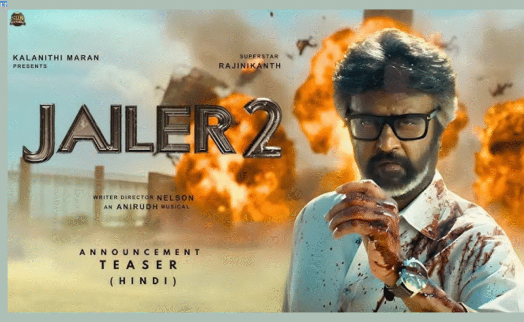 Jailer 2 Box Office Collection Day 5: Rajinikanth Starrer On CourseTo Script Tamil Cinema History Jailer 2 Box Office Collection Day 5: Rajinikanth Starrer On CourseTo Script Tamil Cinema History