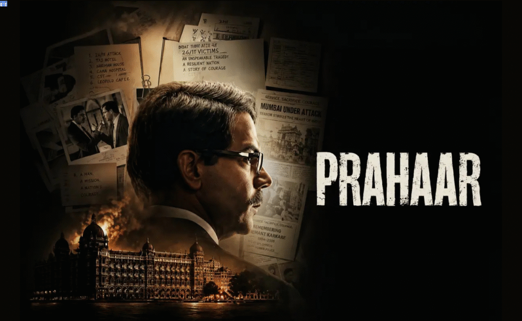 Prahaar Movie Review: Rajkummar Rao Brings Dogged Sincerity to Ajmal Kasab Trial